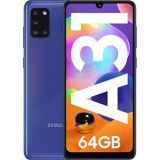 Smartphone Samsung Galaxy A31 - 64GB - Azul