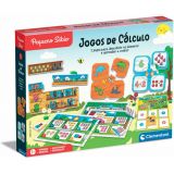 Jogos de cálculo-Pequeno sábio