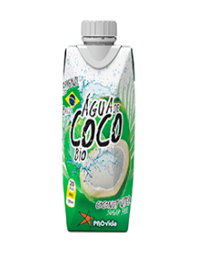 Agua de coco Bio Provida
