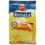 mISTURA P/BOLO RENATA LARANJA 400G