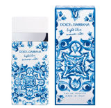 DOLCE & GABBANA PERFUME EDT 75ML LIGHT BLUE SUMMER VIBES