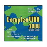 Complex Vida 3000 - 30 saquetas (Sergifarma)