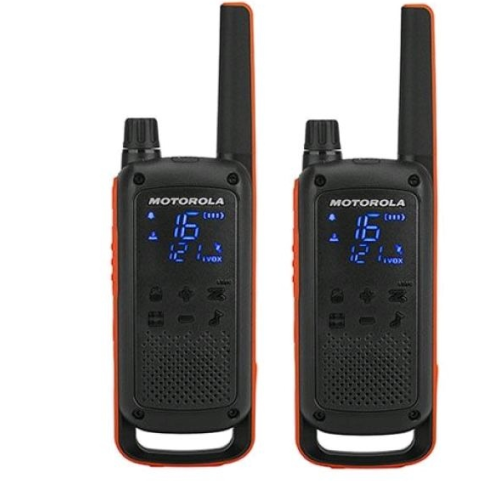 Walkie Talkie Motorola TLKR T82