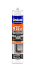 Silicone N25 Aluminio 300ml Quilosa