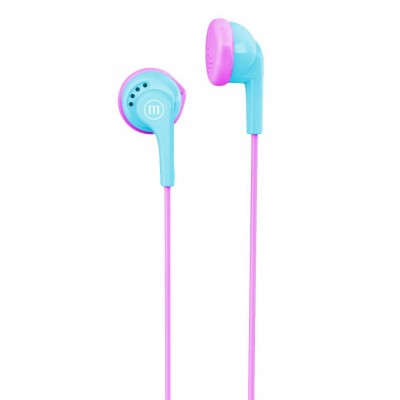 IN-EAR MAXELL EB-95 AZUL/ROSA 347842