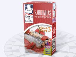 SARDINHA TOMATE PIC. V.GAMA