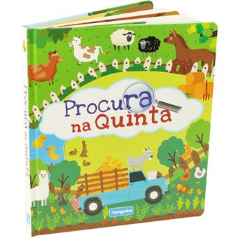 Procura na quinta