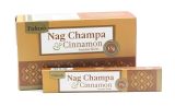 Incenso Nag Champa Canela 