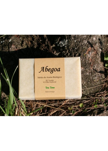 Sabão Abegoa Tea Tree