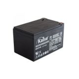 BATERIA KAISE STANDARD VRLA 12V 12AH F1