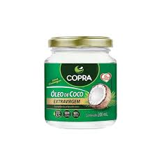 COPRA OLEO DE COCO 200ML EXTRA VIRGEM