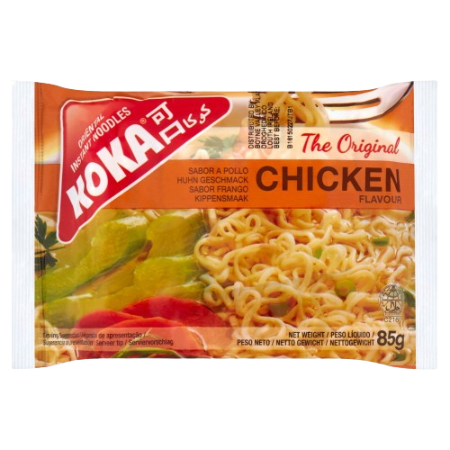 NOODLES  KOKA GALINHA 85G