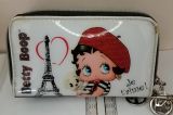Carteira da Betty Boop em Paris