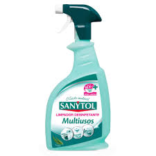 DET DESINF MULTIUSOS PIST SANYTOL 750ML