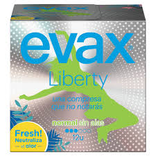 PENSOS EVAX LIBERTY NAO ALAS 12UND