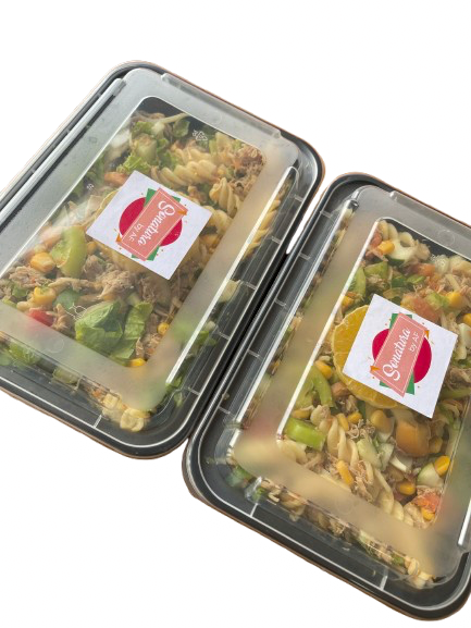 Pacote de 22 Refeições 