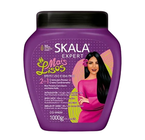 CONDICIONADOR SKALA  EXTRA LISO 1000G