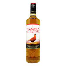 Whisky Famous Grouse 