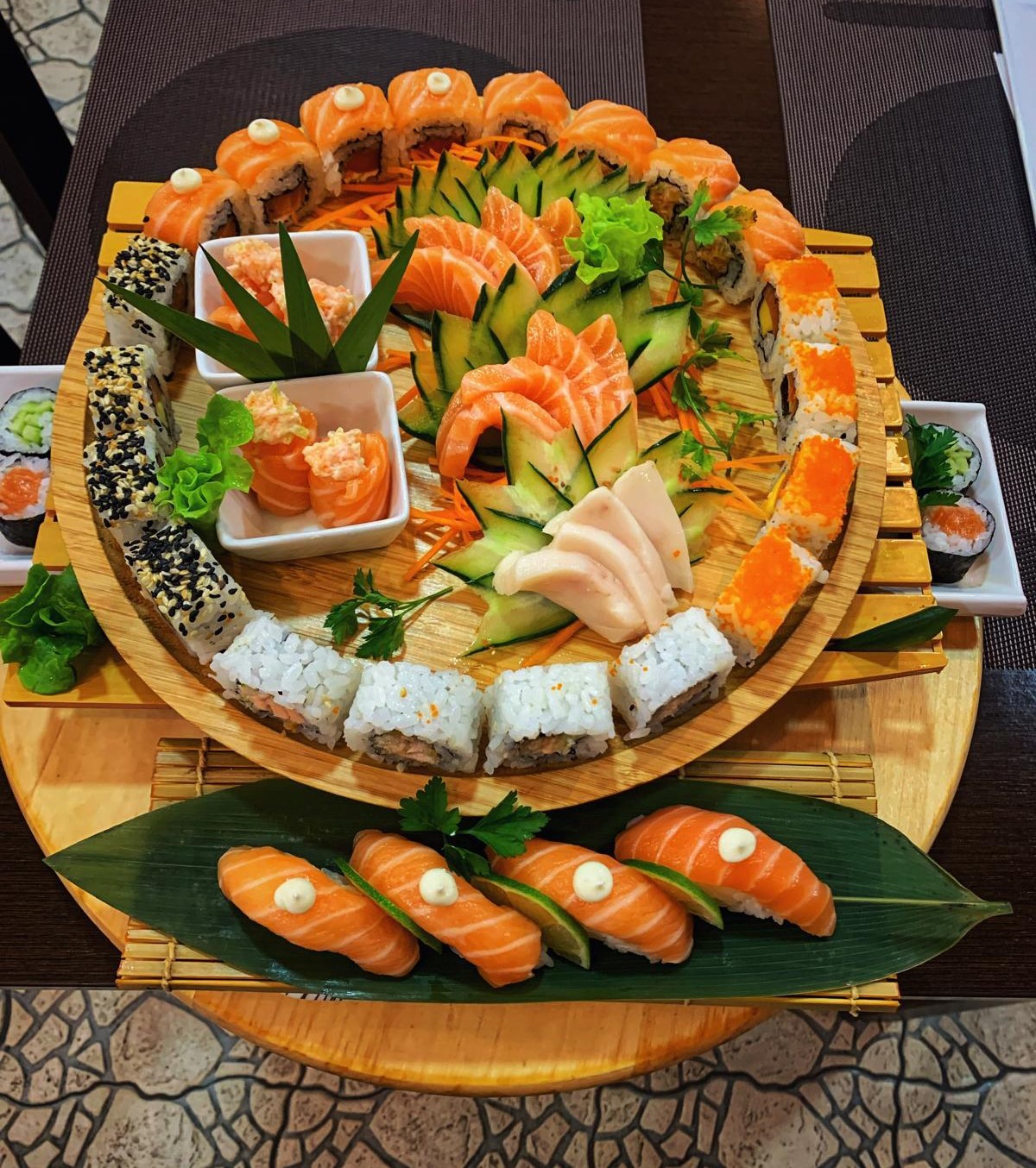 All You Can Eat - Almoço