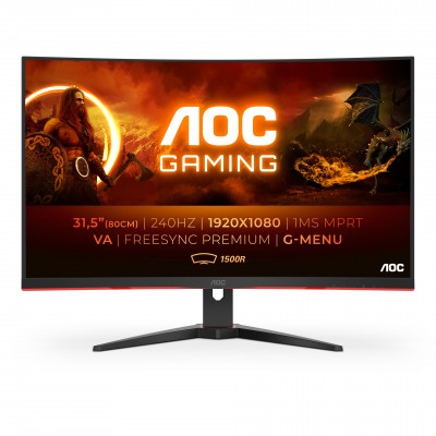 MONITOR AOC 31,5