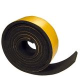 FITA BORRACHA EPDM C/ADESIVO 3X30MM