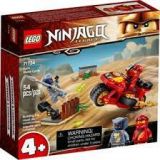 Lego ninjago moto de espadas do kai