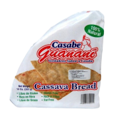 CASABE DE YUCA GUANANI 283GR