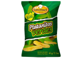 PLATANITOS GOURNET 65GR