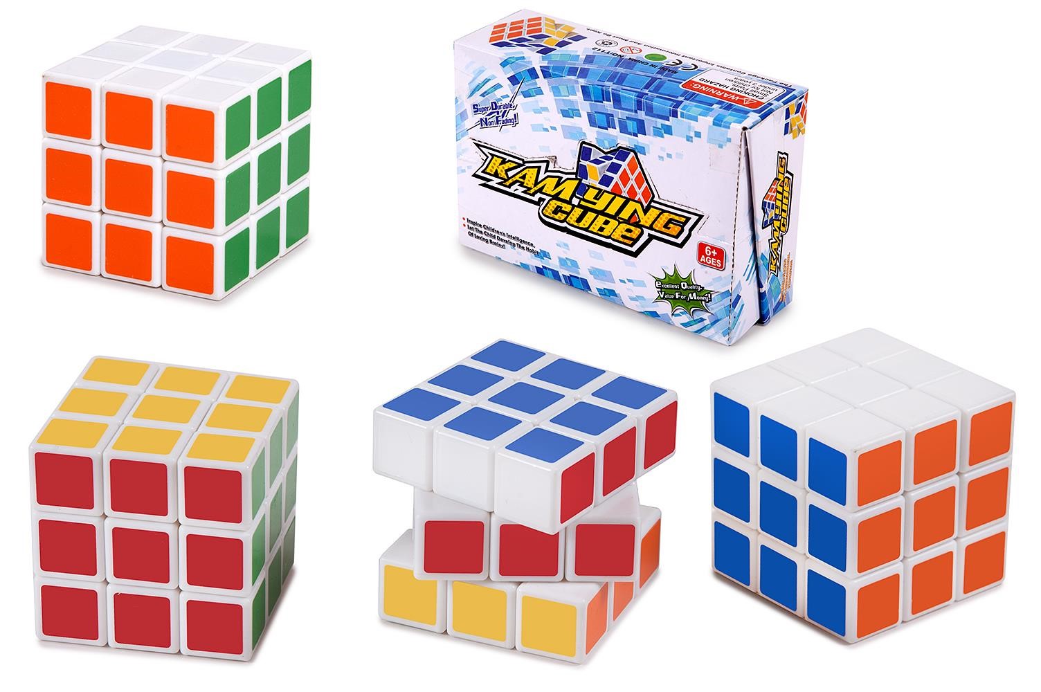 CUBO MAGICO 6 CM