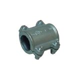 ABRAÇADEIRA TAPA POROS GALV. 1" GEBO 