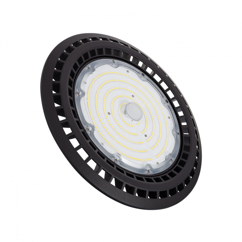 Campanula led UFO Solid PRO 200W 150lm/W LIFUD Regulável 1-10V