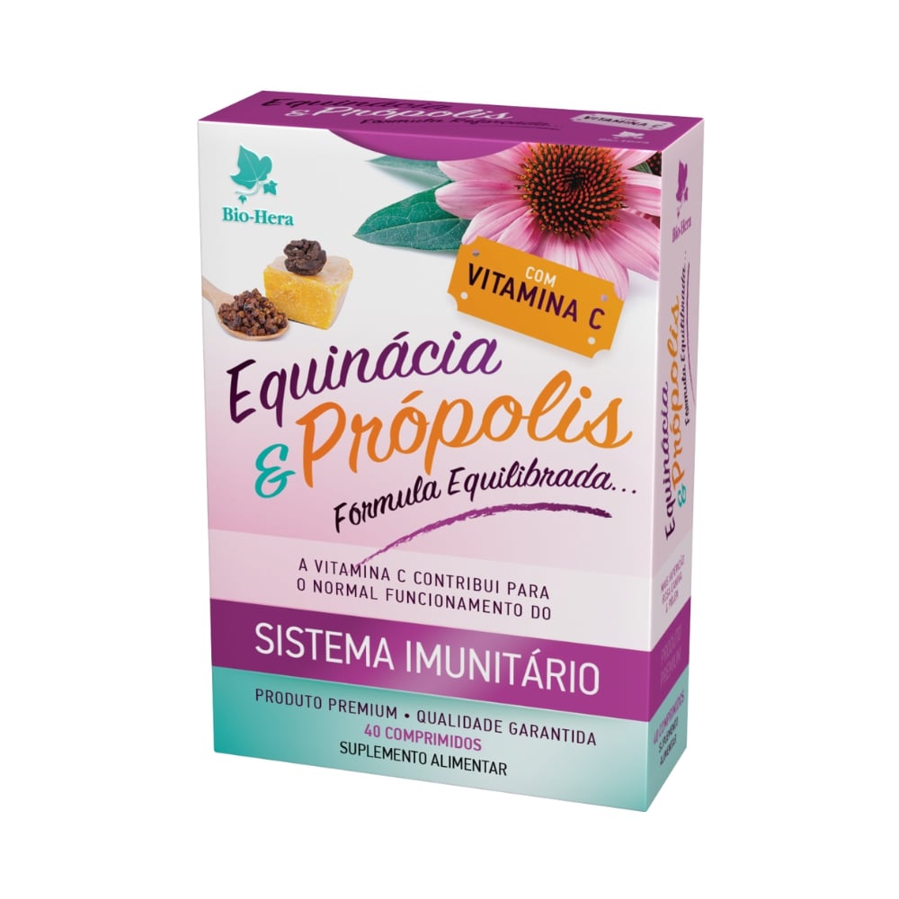 EQUINACEA & PROPOLIS  (BIO-HERA)