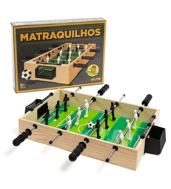 Matraquilhos