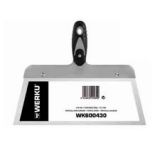 Betumadeira Estucador 180mm Werku