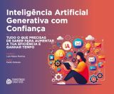 Livro "Inteligência Artificial Generativa com Confiança"