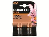 Pilhas Duracell AAA (4 unidades)