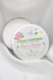 Creme Corpo Rosa e Jasmim 100ml - Da Minha Casinha