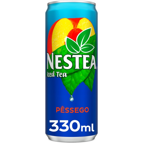 Ice Tea Pêssego 0,33l