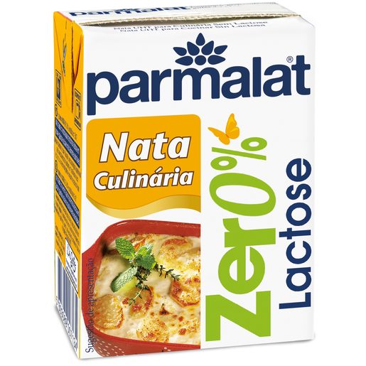 NATAS CULINARIA PARMALAT 0%LACT 200ML