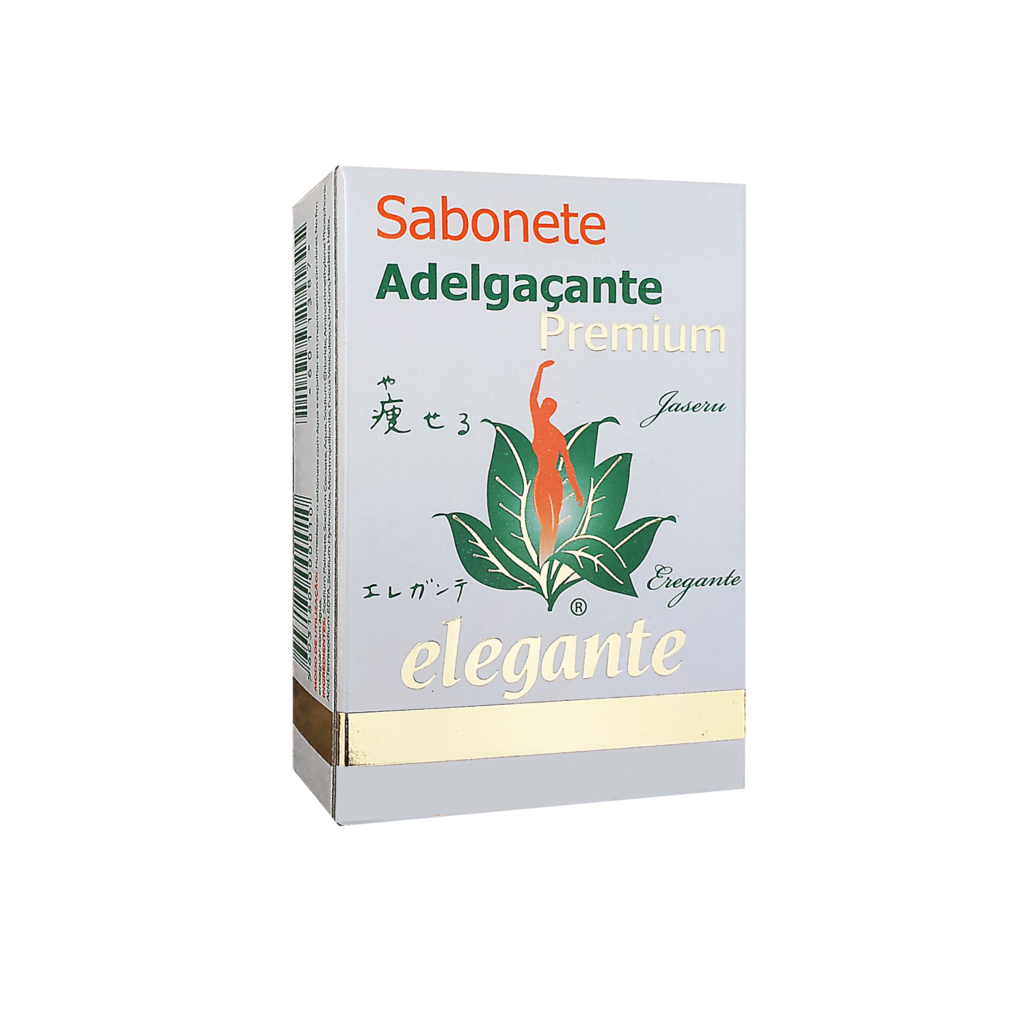 Sabonete Adelgaçante Premium 140 gr