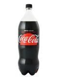 Coca Cola Ref. 0% Açucar 1lt