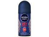 DEO ROLL-ON NIVEA MEN DRY 50ML