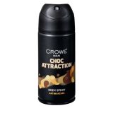 DEO SPR CHOC ATRACT MANCROWE 150ML