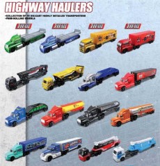 Camião Highway Haulers