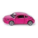 VW Beetle pink