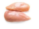 PEITO FRANGO C/SAL HALAL SACO 2KG