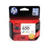 HP TINTEIRO 650 2515/3515 COLOR (CZ102AE)