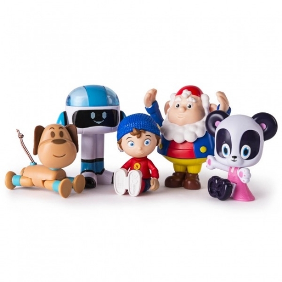 NODDY FIGURAS BASICAS