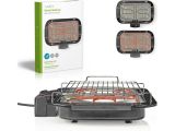 GRELHADOR ELÉTRICO NEDIS 2000 W.