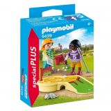 Mini Golfe para Crianças